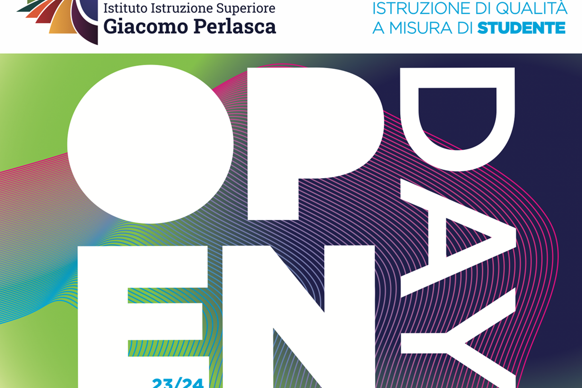 Open Day Istituto Perlasca 