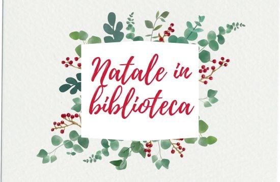 Natale in Biblioteca a Idro!