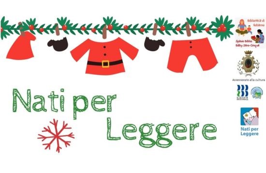 Nati per leggere - letture condivise 0-6 anni!