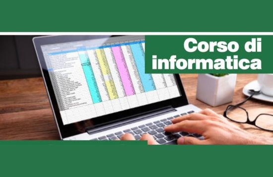 Corsi di informatica e di excel