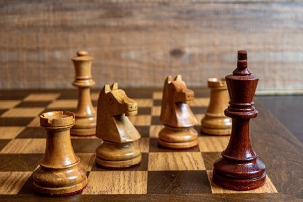 Corso di scacchi per bambini, ragazzi e adulti