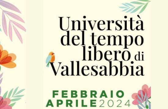 Università del tempo libero di Vallesabbia 