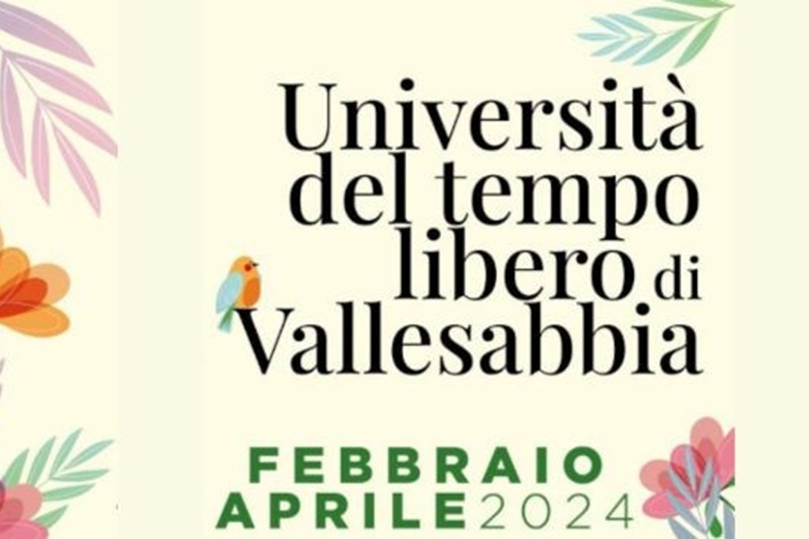 Università del tempo libero di Vallesabbia 