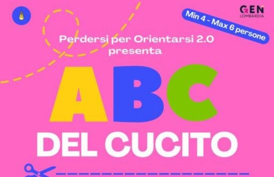 Corso di cucito base 