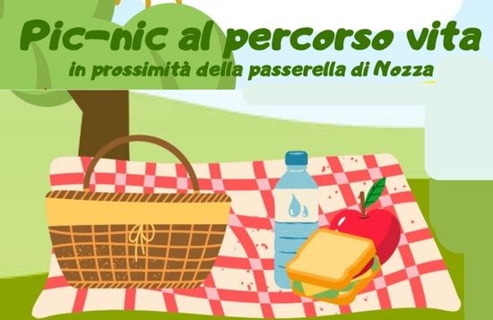 Pic-Nic in famiglia!
