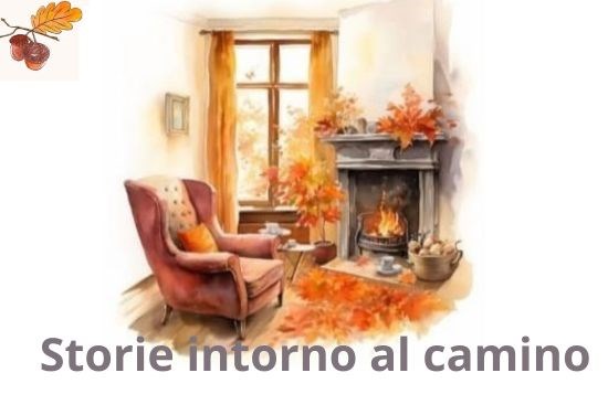 Storie intorno al camino
