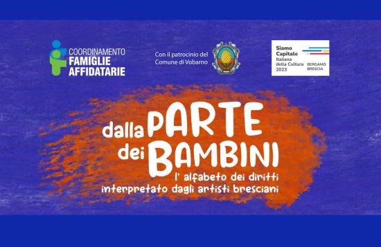 Mostra artistica dedicata ai diritti dell'infanzia