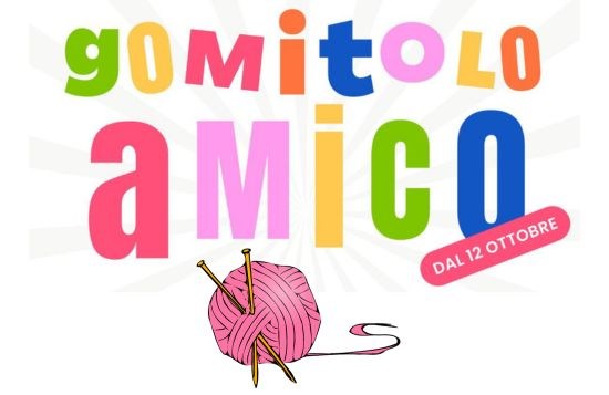 Lavoro a maglia, compagnia e beneficenza!