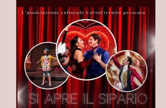 Corso di Musical da 6 a 18 anni
