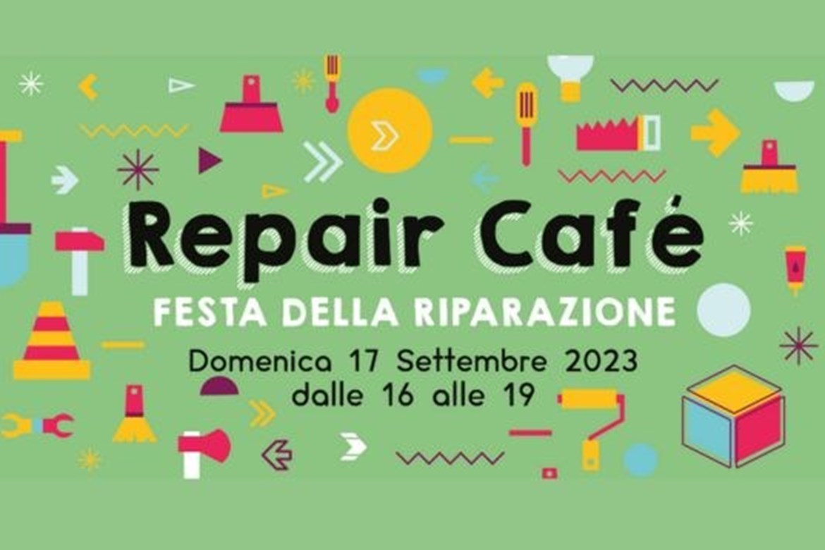 Repair cafè - festa della riparazione