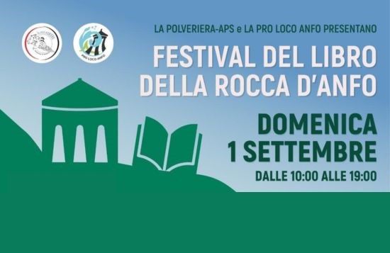 Festival del Libro alla Rocca d'Anfo