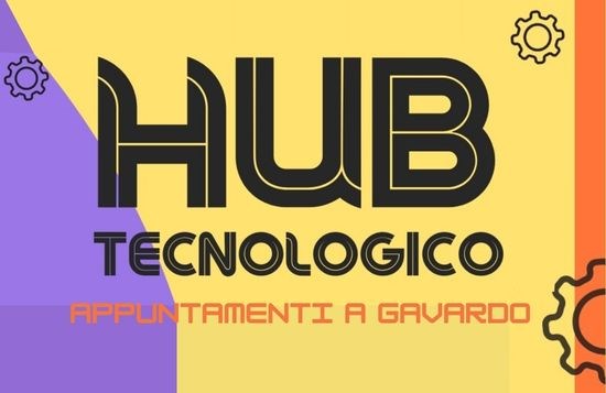 Hub tecnologico ragazzi di Gavardo