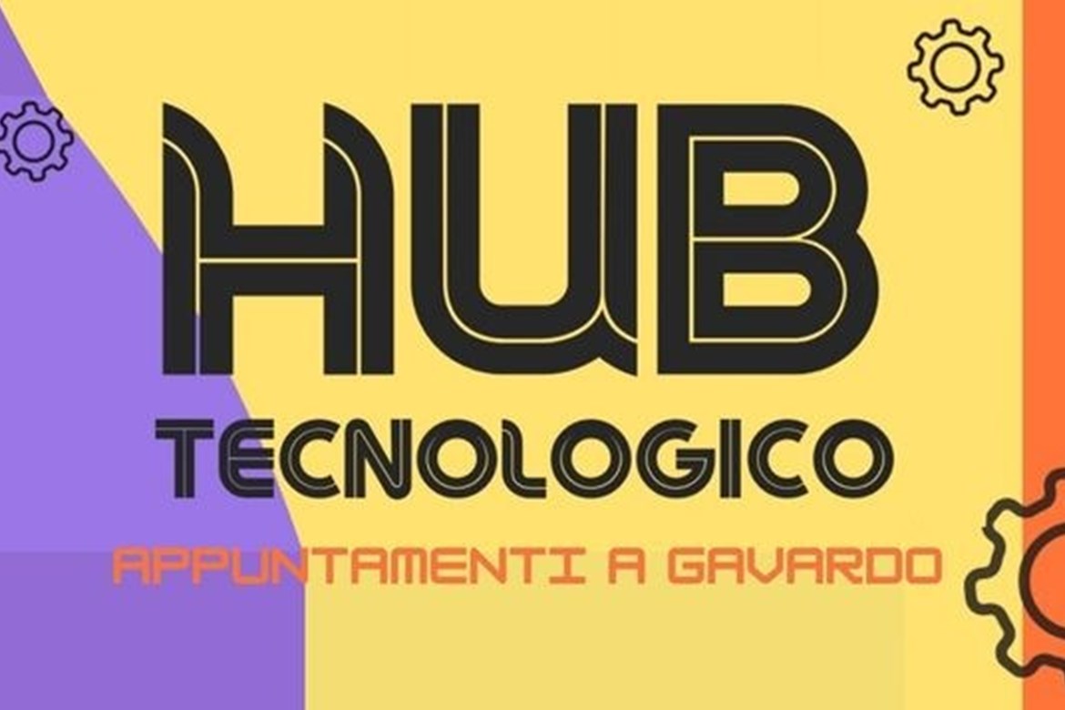 Hub tecnologico ragazzi di Gavardo