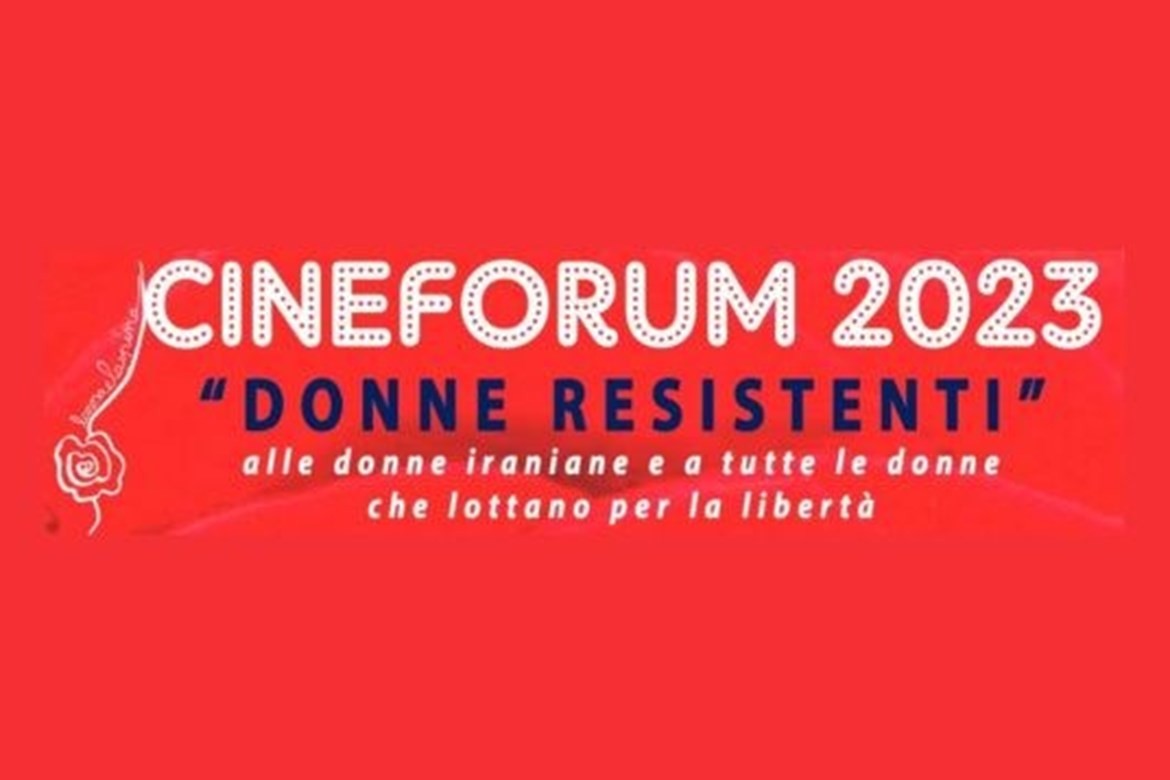 Cineforum "Donne resistenti"