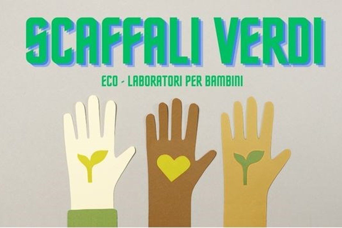 Scaffali verdi - laboratori ecologici per bambini