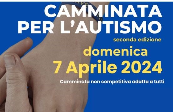 Camminata per l'Autismo!