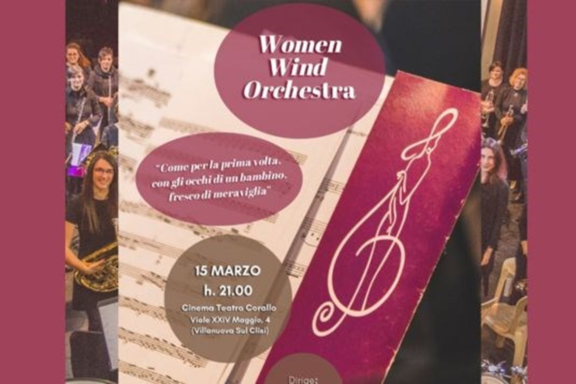 Women Wind Orchestra