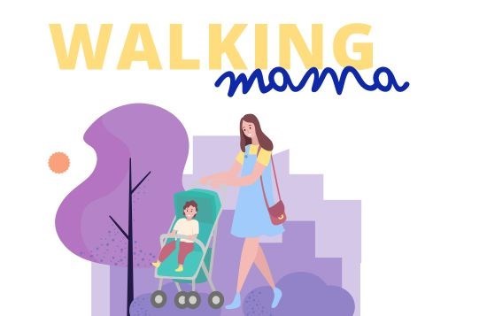 Walking Mama:passeggiate e incontri a tema per neo-genitori